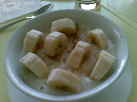 Arroz con leche