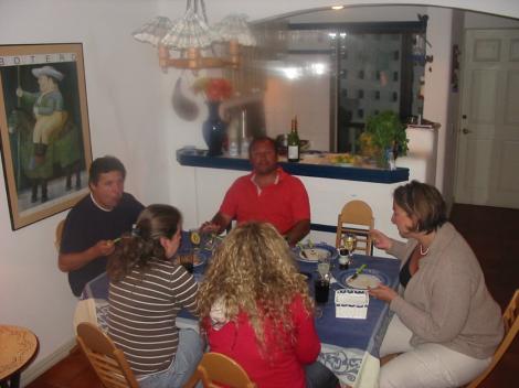 comensales