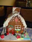 Casita de galleta