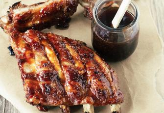 bbq ribs