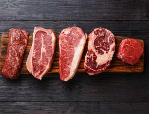 cortes de carne
